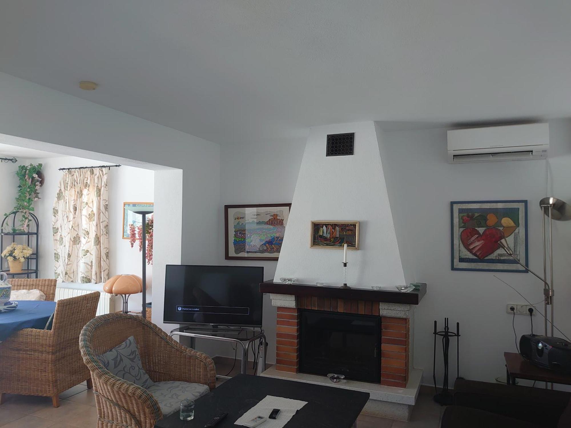 Apartamentos Casa Romantica 라세비나 외부 사진