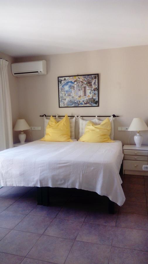 Apartamentos Casa Romantica 라세비나 외부 사진