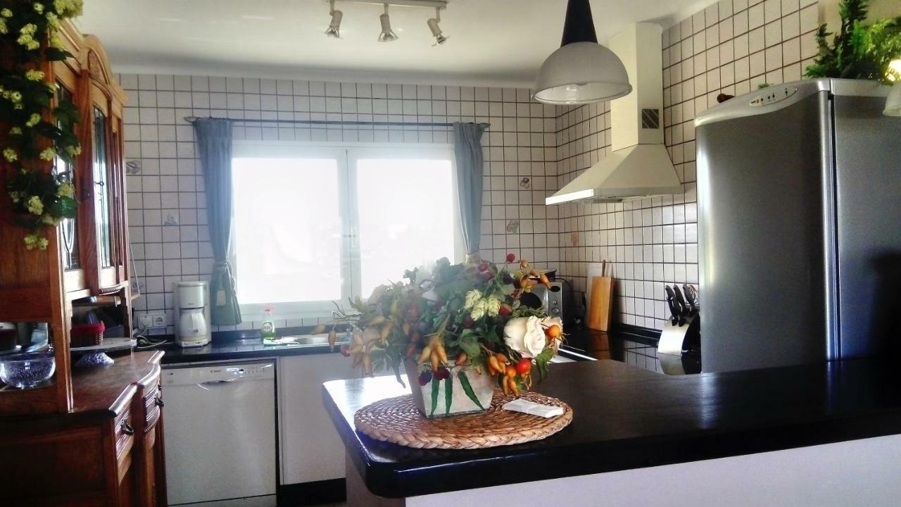 Apartamentos Casa Romantica 라세비나 외부 사진